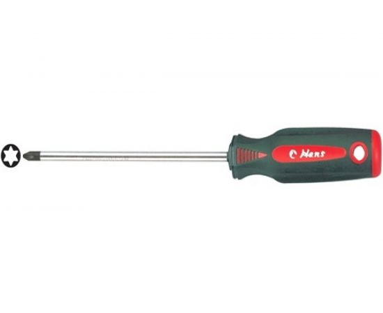 Отвертка Torx Hans T25*100мм 0440T25 – изображение 2