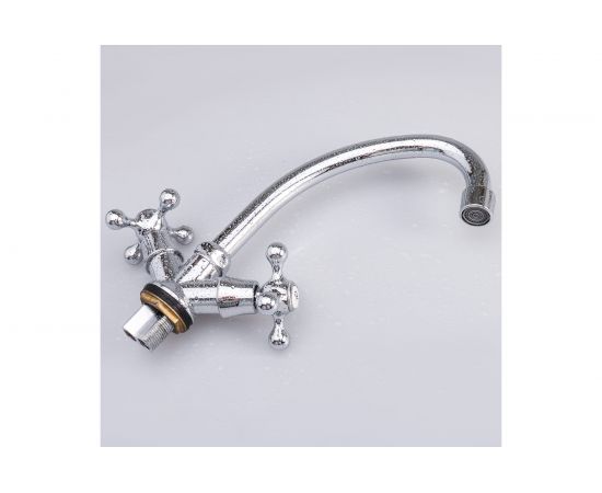 Смеситель для кухни Ekko с гайкой E42020 – изображение 2