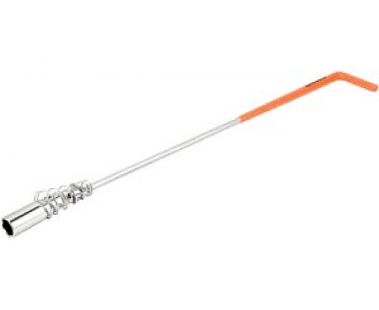 Свечной карданный ключ АвтоDело 21 500 мм, пружина 34315 10622 – изображение 2