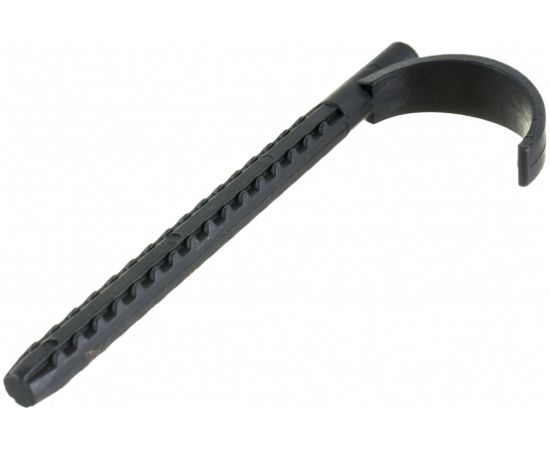 Одинарный дюбель-крюк Uni-Fitt 8 x 110 для фиксации труб 854S0811 – изображение 2