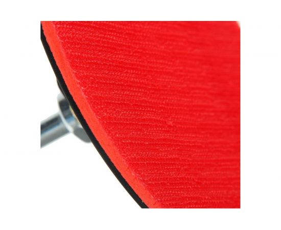 Оснастка для дрели и УШМ с адаптером (125 мм; липучка) TORSO 1997978 – изображение 2