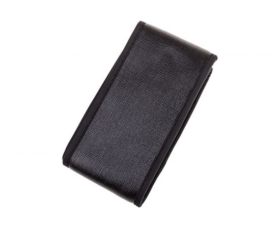 Оплетка SKYWAY FLEX-5 M, черная, экокожа S01109006 – изображение 2