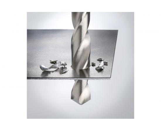 Сверло по металлу удлинённое HSS, 4,0 мм kwb 217-040 – изображение 2