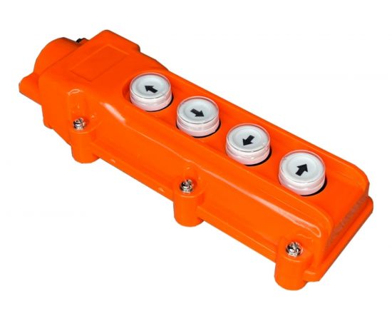 Мини электрическая комбинированная таль Magnus Profi MEH, 500/1000 кг, 6/12 м, 220 В SZ060148 – изображение 2