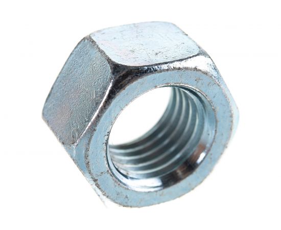 Гайка ЦКИ DIN934 М20 усилена закалкой 8 Ц 25 шт 60543 – изображение 2