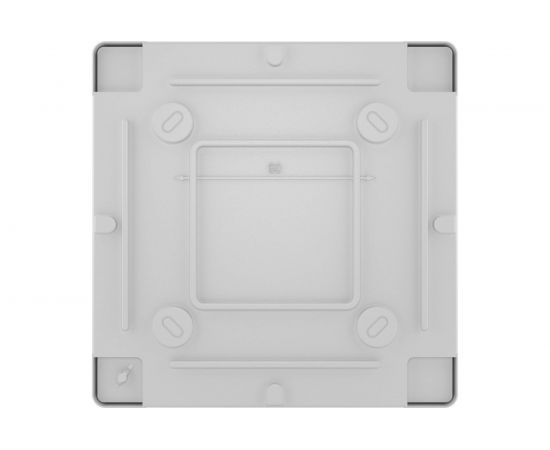 Ответвительная коробка DKC с гладкими стенками, IP56, 100x100x50мм 53810R 93585 – изображение 3