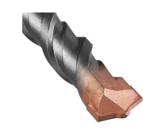 Бур Профессионал (8x160 мм; SDS-plus) Зубр 29314-160-08_z02 – изображение 3