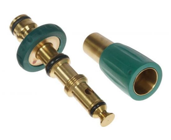 Наконечник регулируемый латунный TPR RACO 4244-55121B – изображение 3