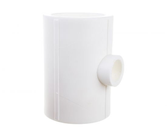 Переходный тройник PPR LAMMIN 50х20х50 Lm31033502050 – изображение 3