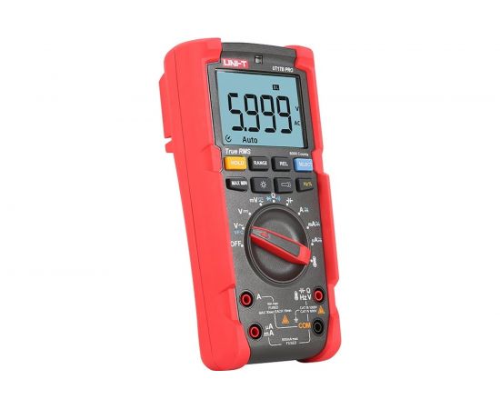 Цифровой мультиметр UNI-T UT17B PRO 00-00007707 – изображение 3
