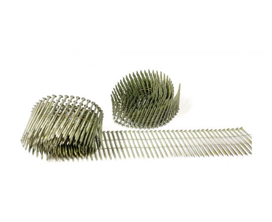 Гвоздь BDC BK RING (3000 шт; 3.1x100 мм) BeA 37200077 – изображение 3