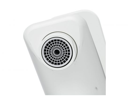 Смеситель для ванна/душа AM.PM X-Joy, белый, F85A10033 – изображение 3