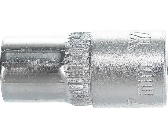 Головка торцевая короткая (7 мм; CrV; 1/2DR) YATO YT-1406 – изображение 3