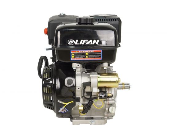 Двигатель NP460E D25, 11A LIFAN 00-00154493 – изображение 3