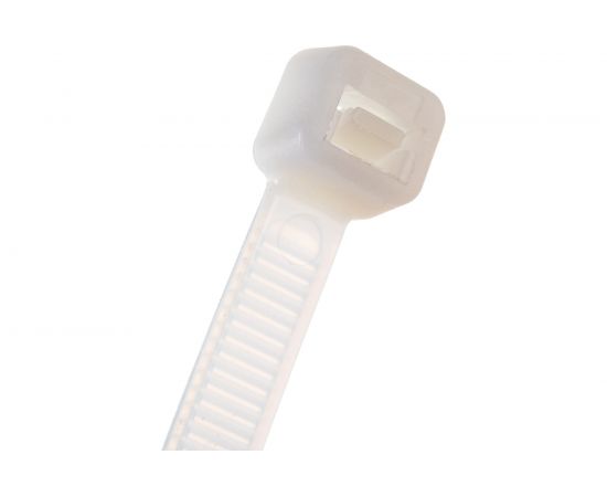 Хомут стяжка DolleX 7,6х200 нейлоновая уп. 100 шт. белый SN-820 – изображение 3