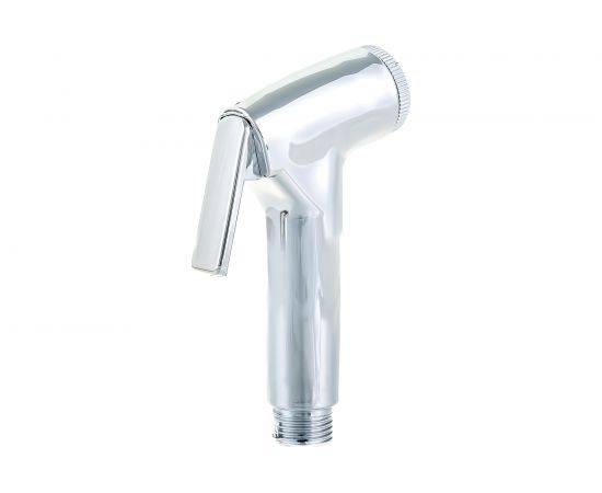 Гигиеническая лейка для душа Аквалиния хром 1020 – изображение 3