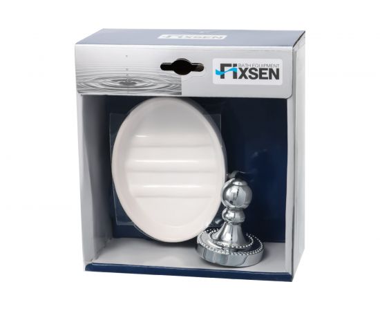 Мыльница керамика FIXSEN STYLE 41108 – изображение 4