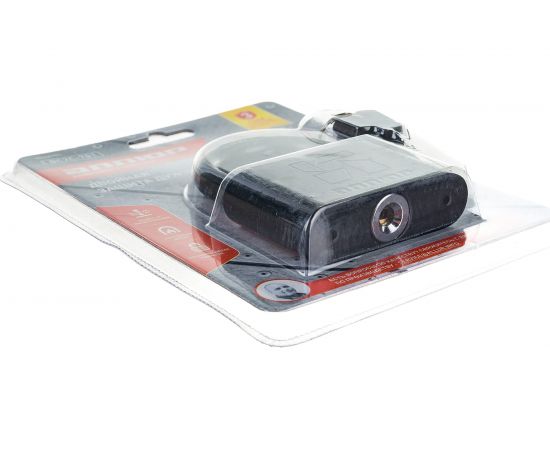 Навесной замок Аллюр ВС2С-701 (черный; 10.5 мм) 6632 – изображение 4