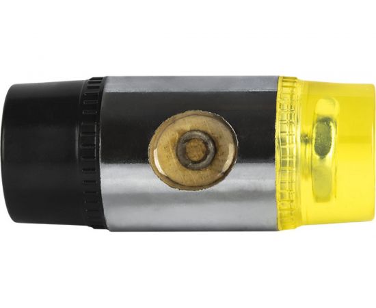 Рихтовочный молоток (40 мм, деревянная рукоятка) КОБАЛЬТ 249-488 – изображение 4