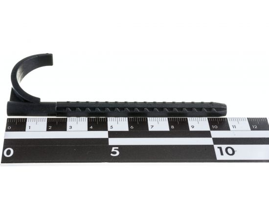 Одинарный дюбель-крюк Uni-Fitt 8 x 110 для фиксации труб 854S0811 – изображение 4