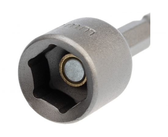 Ключ-насадка 1/4" магнитный REXANT 12х48 мм 92-0403-1 – изображение 4