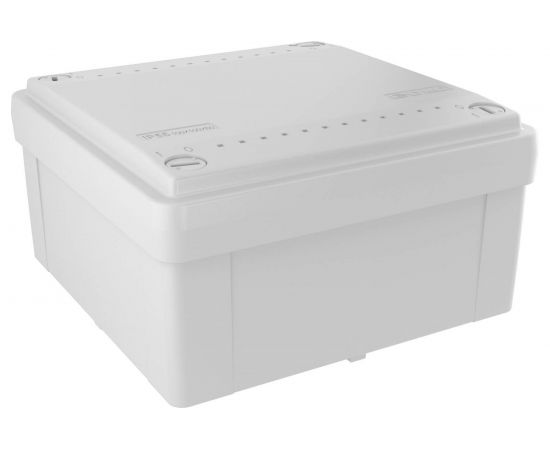 Ответвительная коробка DKC с гладкими стенками, IP56, 100x100x50мм 53810R 93585 – изображение 4