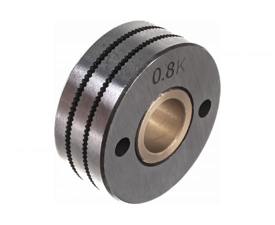 Ролик подающий (30х10х12 мм; 0.8-0.9 мм) ПТК 00000032175 – изображение 4