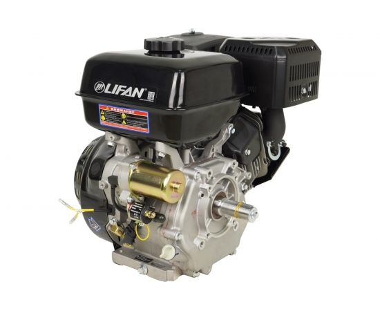 Двигатель NP460E D25, 11A LIFAN 00-00154493 – изображение 4