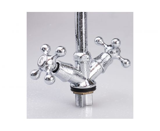 Смеситель для кухни Ekko с гайкой E42020 – изображение 4