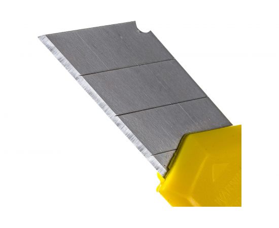 Технический нож MOS пластиковый, 18 мм 10192М – изображение 4