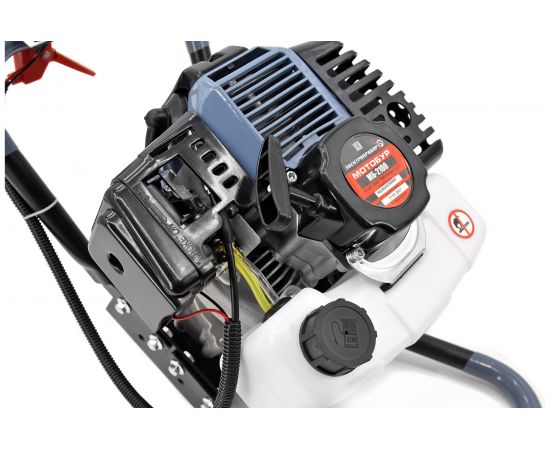 Мотобур ЭЛЕКТРОПРИБОР МБ-2100 – изображение 5