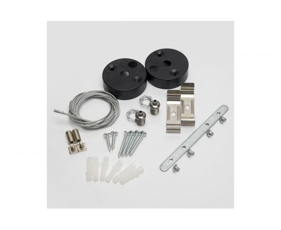 Светодиодный светильник FERON AL4020 36W 3600Lm 6500K, рассеиватель матовый в алюминиевом корпусе, белый 41337 – изображение 5