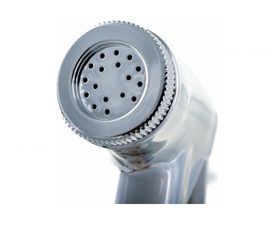 Гигиеническая лейка для душа Аквалиния хром 1020 – изображение 5