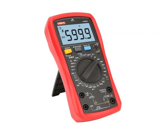Цифровой универсальный мультиметр UNI-T UT890C 00-00007396 – изображение 5
