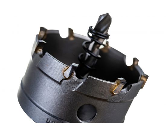 Коронка по металлу кольцевая в сборе 48 мм Novocraft HSM657087048 – изображение 5