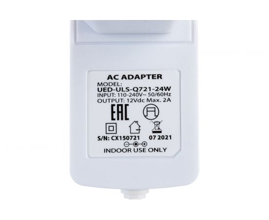 Комплект светодиодной ленты Volpe ULS-Q721 2835-60LED/m-IP20-2.5M-DW RRP24C00 UL-00000643 – изображение 5