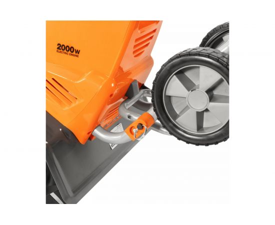 Электрический культиватор DAEWOO DAT 2200E – изображение 6