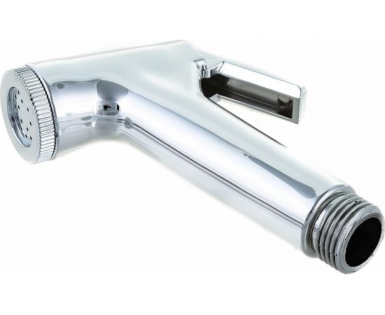 Гигиеническая лейка для душа Аквалиния хром 1020 – изображение 7