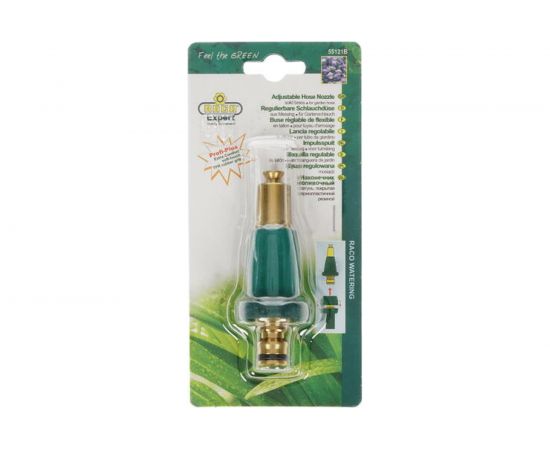 Наконечник регулируемый латунный TPR RACO 4244-55121B – изображение 7