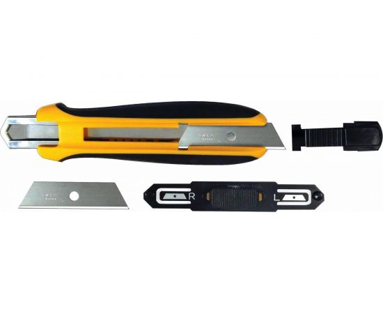 Нож OLFA с трапециевидным лезвием 17.5 мм OL-UTC-1 – изображение 8