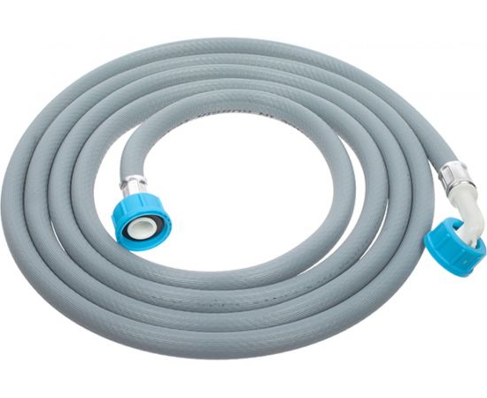 Заливной шланг для стиральных и посудомоечных машин РемоКолор г/г, 3/4, 300 см 67-0-108 