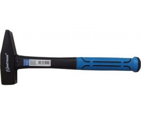 Молоток Механика 600г с прямым, кованым, бойком UNITRAUM UN-MHC600 