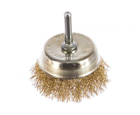 Корщетка-насадка для дрели (63 мм) Sturm 5240902 