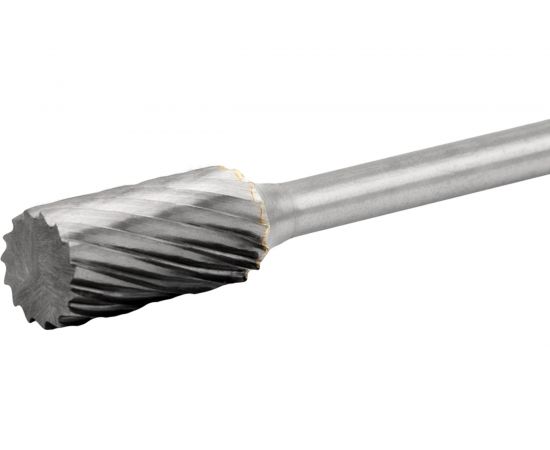 Борфреза твердосплавная форма A (6.3x12.7 мм; хвостовик 3 мм) NORGAU 077105261 