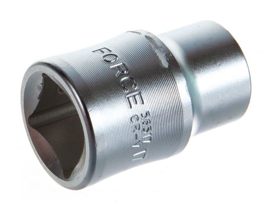 Головка 6 гранная (17 мм, 50 мм, 3/4"") FORCE 56517 