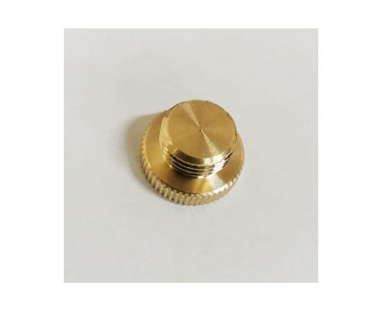 Латунная заглушка Профитт 1/4" НР 9279516 
