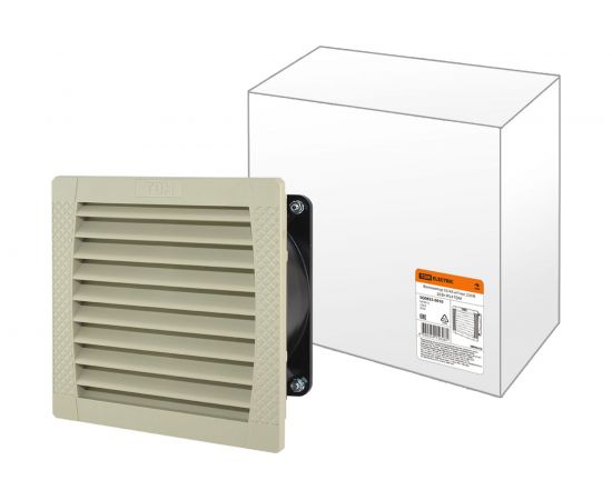 Вентилятор TDM 55/43 м3/час 230В 20Вт IP54 SQ0832-0010 