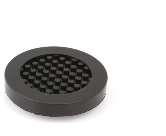 Накладка резиновая на опору домкрата подкатного 904128 Дело Техники 904958 