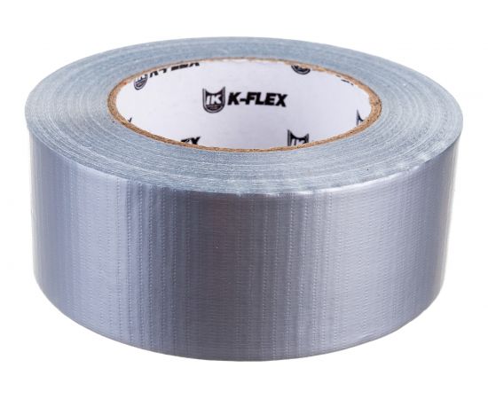 Лента для теплоизоляции K-FLEX 048-050 DUCT 1604H silver 85NDAL48050164S 