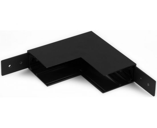 Угловой внутренний коннектор для накладного шинопровода Elektrostandard Slim Magnetic 85091 a057206 